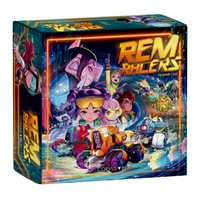 REM Racers [FEBRUARY PRE-ORDER]