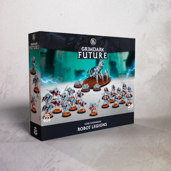 Robot Legions Core Set