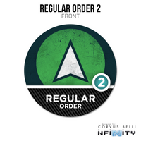 Infinity N5 Markers: Regular Order 2