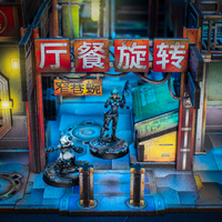 Xiguan Restaurant Alleyway