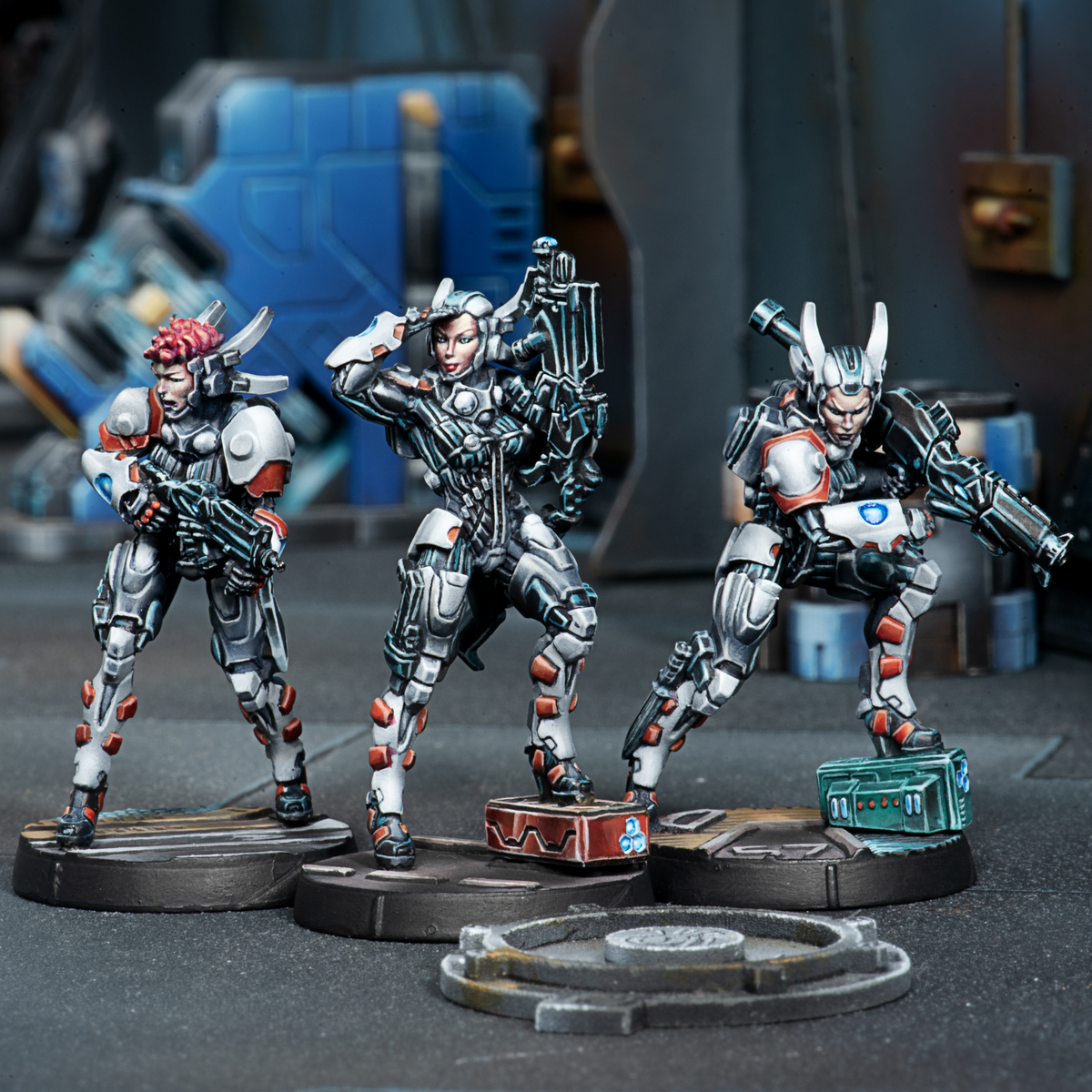 Riot Grrls [MAY PRE-ORDER]