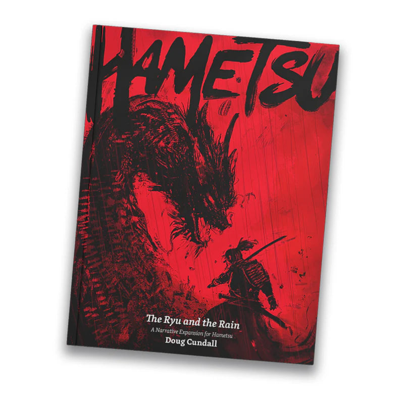 Hametsu The Ryu & The Rain Expansion
