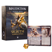 Seeker Deck: Sigrith