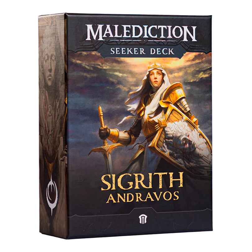 Seeker Deck: Sigrith