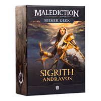 Seeker Deck: Sigrith
