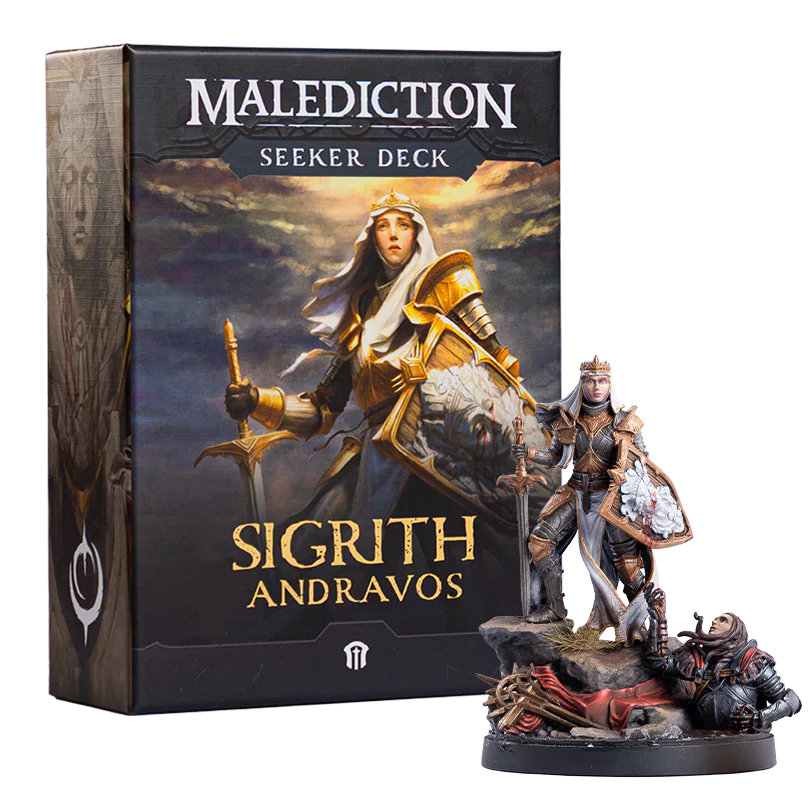 Seeker Deck: Sigrith