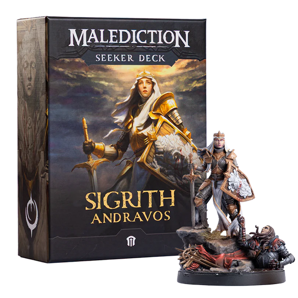 Seeker Deck: Sigrith