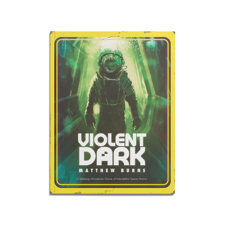 Violent Dark Core Rulebook