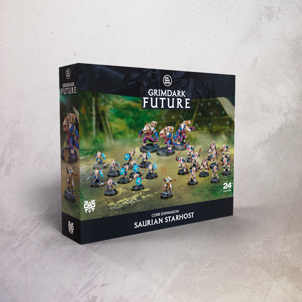 Saurian Starhost Core Set