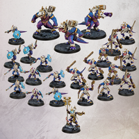 Saurian Starhost Core Set