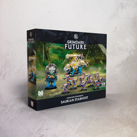 Saurian Starhost Vanguard Expansion