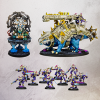 Saurian Starhost Vanguard Expansion