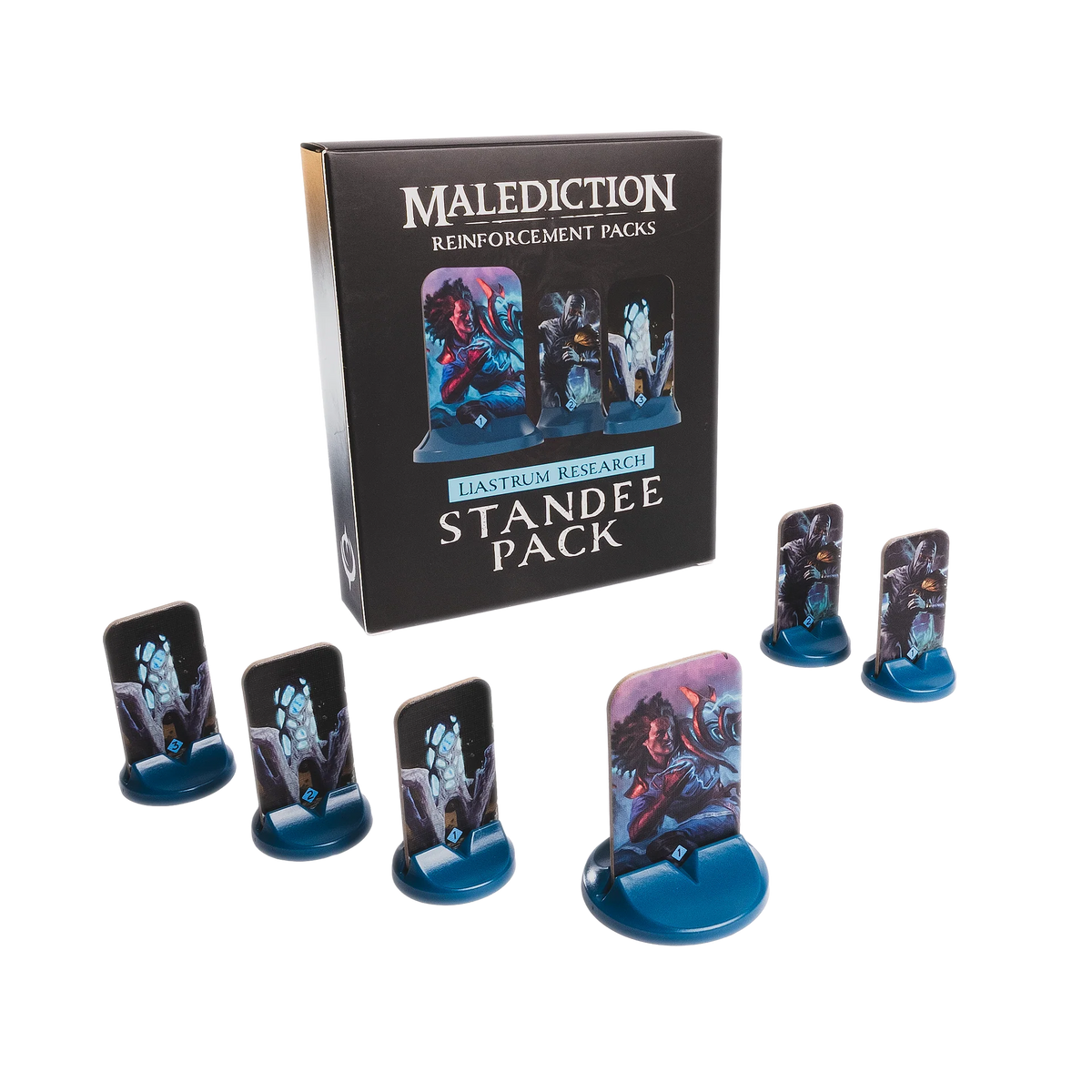Reinforcement Pack - Liastrum Research