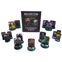 Standee Pack - Griza