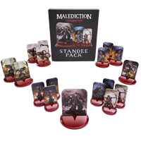 Standee Pack - Thundersteps