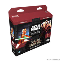 Star Wars: Unlimited Twilight of the Republic Two Player Starter Set