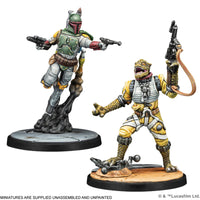 Star Wars: Shatterpoint - We Don't Need Their Scum Squad Pack