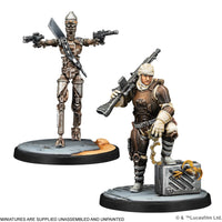 Star Wars: Shatterpoint - We Don't Need Their Scum Squad Pack