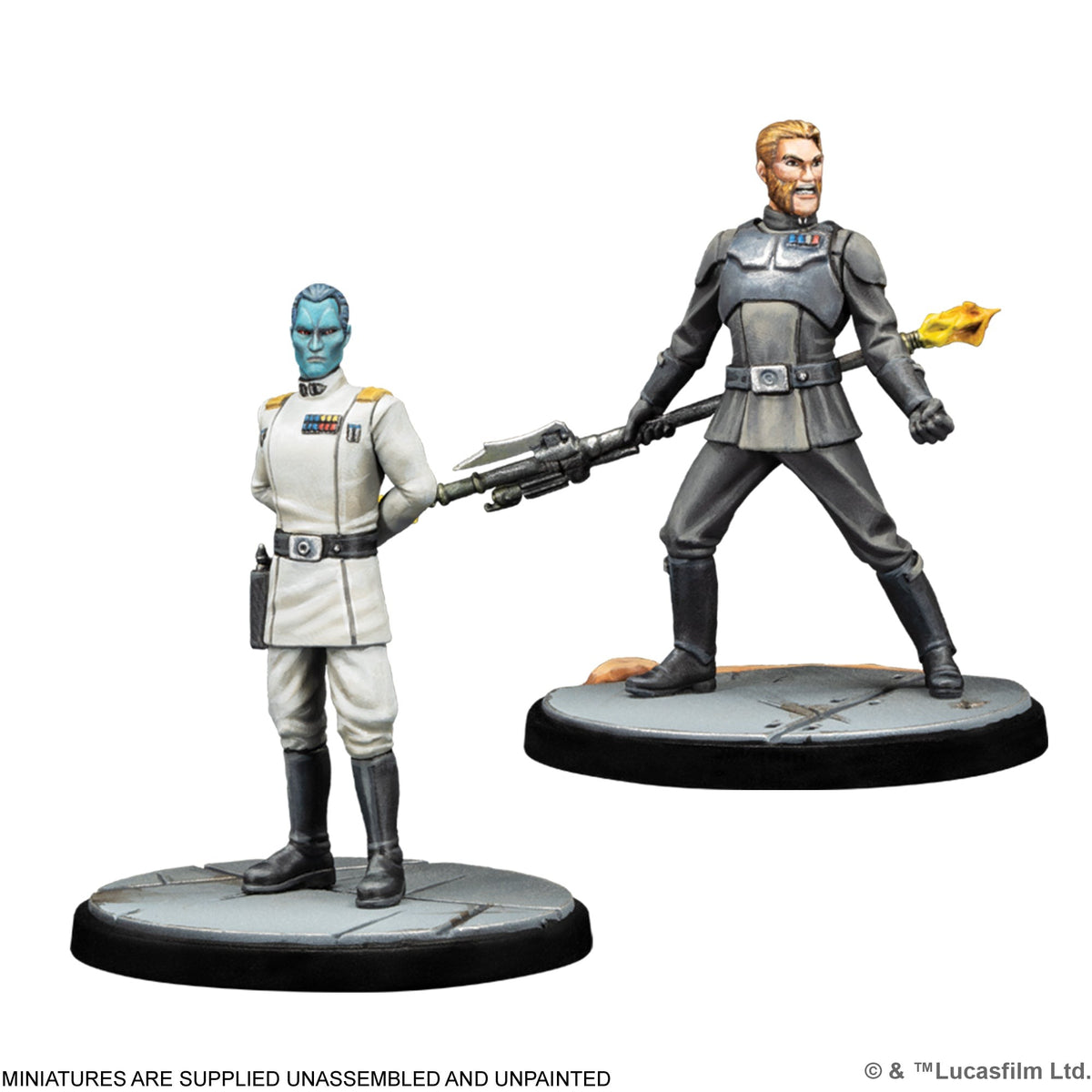 Star Wars: Shatterpoint - Not Accepting Surrenders Squad Pack