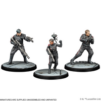 Star Wars: Shatterpoint - Today the Rebellion Dies Squad Pack