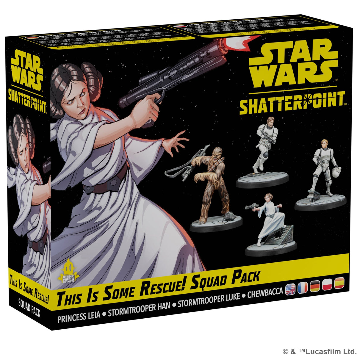 Star Wars: Shatterpoint - This is Some Rescue!