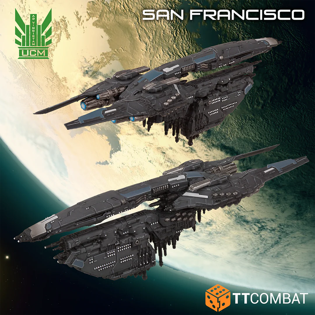 UCM Core Ships