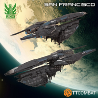 UCM Core Ships
