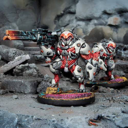 Sartroids: Ranters & Puzzlers [MAY PRE-ORDER]