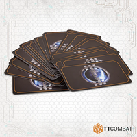 Dropfleet Commander: Scenario Cards