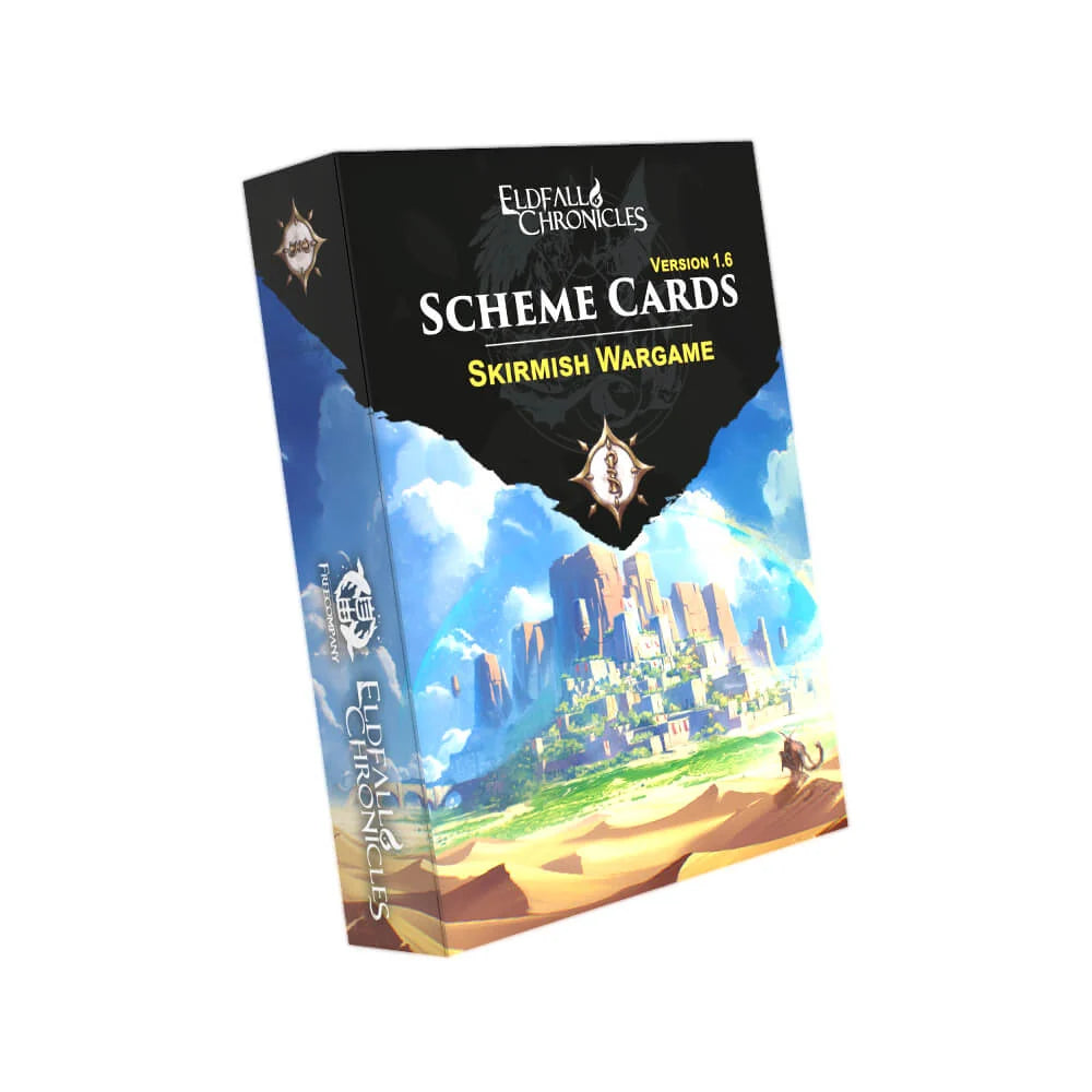Scheme Cards Version 1.6