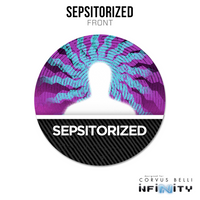 Infinity N5 Acrylic Token: Sepsitorized