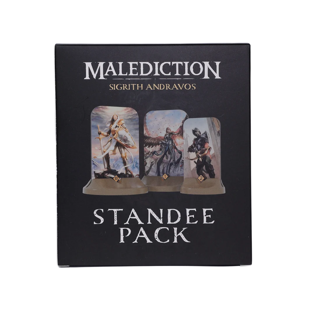 Standee Pack - Sigrith