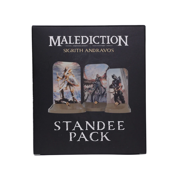 Standee Pack - Sigrith