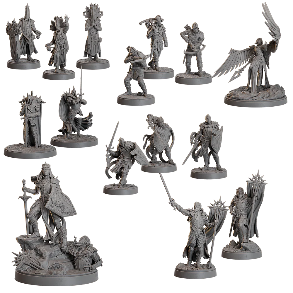Miniature Pack: Sigrith