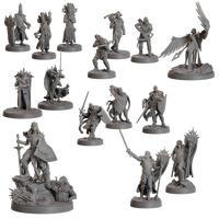 Miniature Pack: Sigrith