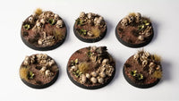 Basing Bits: Skulls & Bones