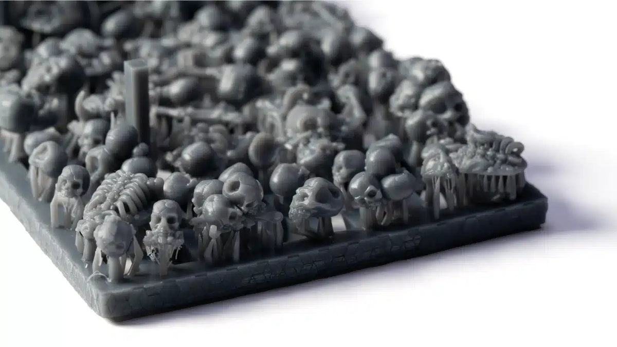 Basing Bits: Skulls & Bones