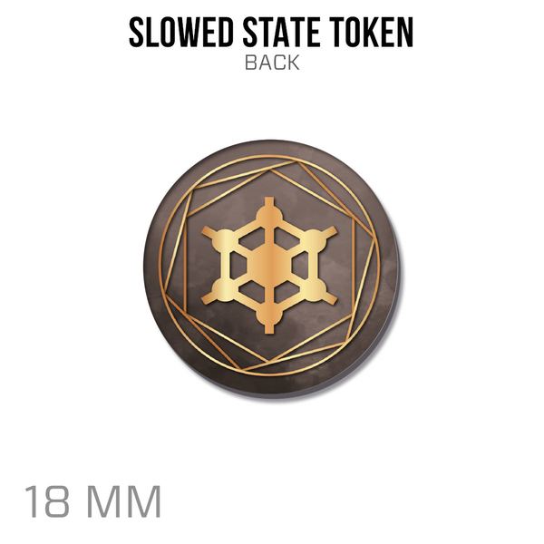 Slowed State Token back