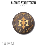 Slowed State Token front