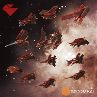 Bioficer Battlefleet