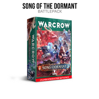 Warcrow Battle Pack - Song of the Dormant Battle Pack [AUGUST PRE-ORDER]