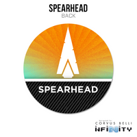 Infinity N5 Acrylic Token: Spearhead
