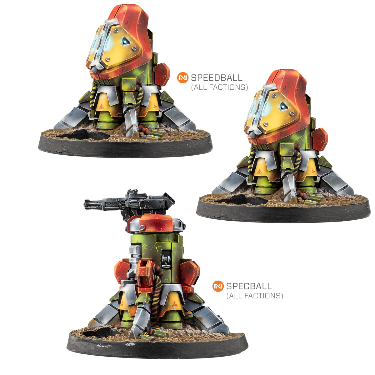 Tactical Pack Alpha [NOVEMBER PRE-ORDER]