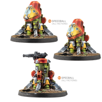 Tactical Pack Alpha [NOVEMBER PRE-ORDER]