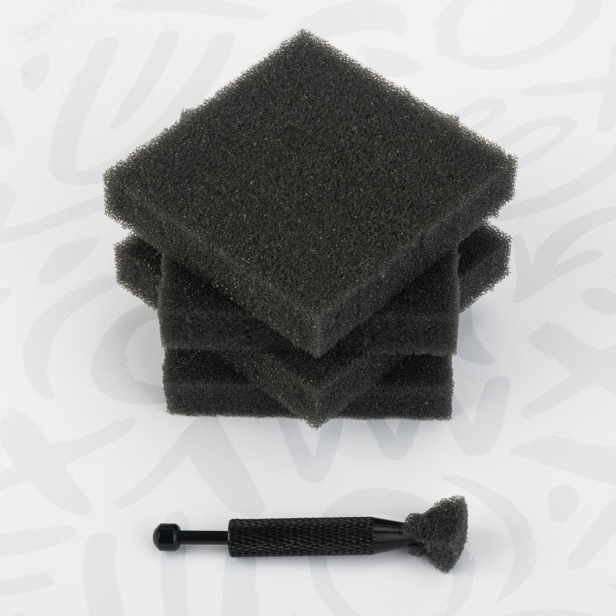 Game Envy: Weathering Sponge + Applicator Bundle