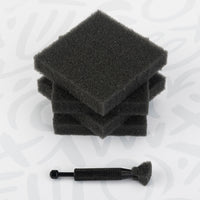 Game Envy: Weathering Sponge + Applicator Bundle