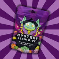 Mystery Dice Goblin: Spooky Mystery Dice