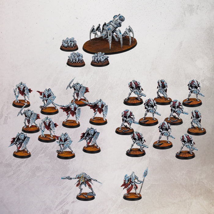 Grimdark Future Starter Set