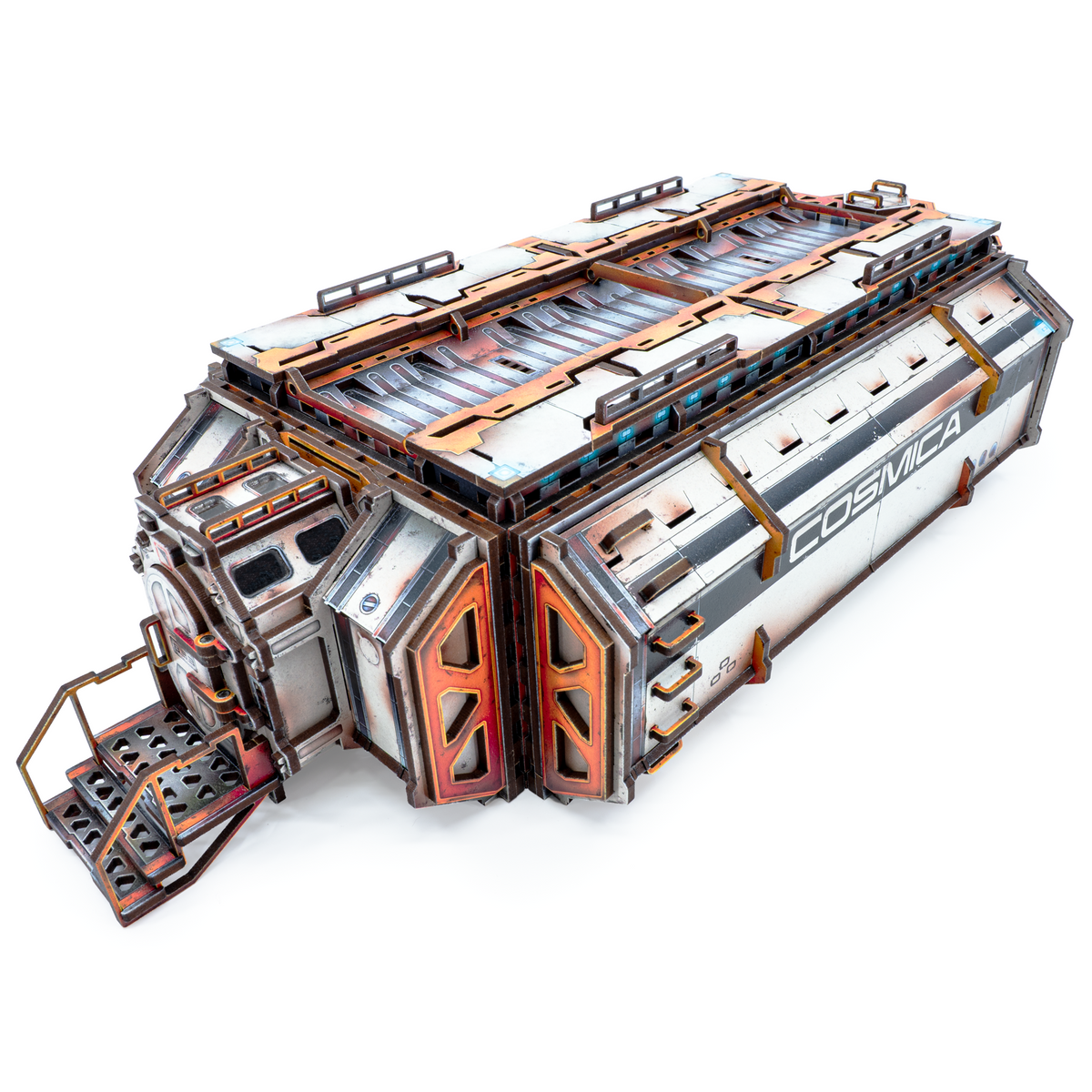Cosmica Stowage Bay - Gamma Module