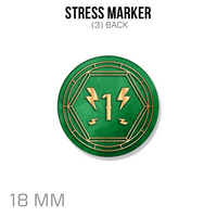 Stress Token 1 back